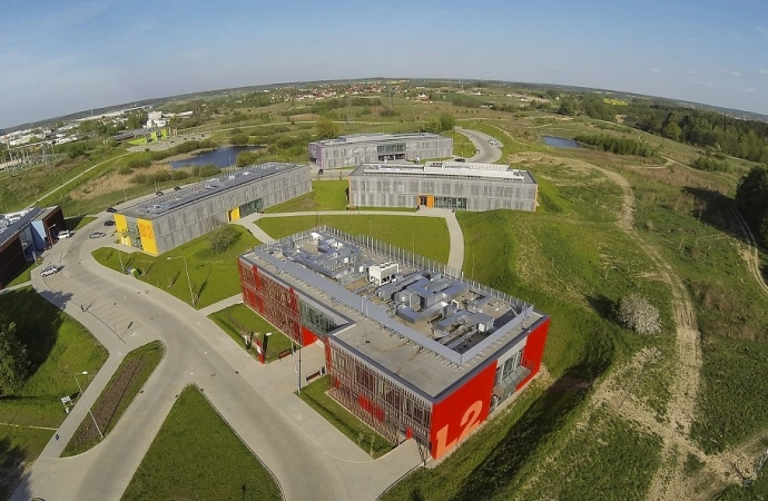 Olsztyński Park Naukowo-Technologiczny organizuje okrągły jubileusz.