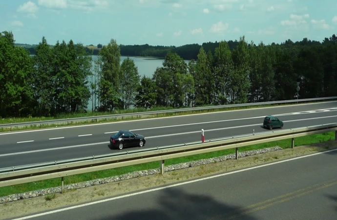 Generalna Dyrekcja Dróg Krajowych i Autostrad ogłosiła przetarg na budowę drogi S16 na odcinku Borki Wielkie – Mrągowo.