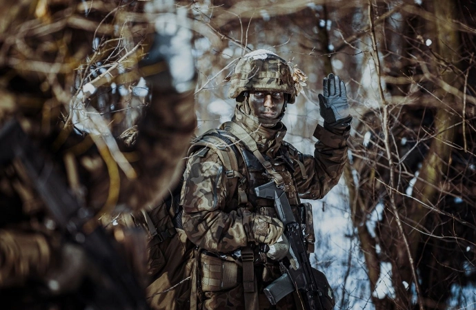 Wojska Obrony Terytorialnej zapraszają na szkolenia w czasie zimowych ferii.