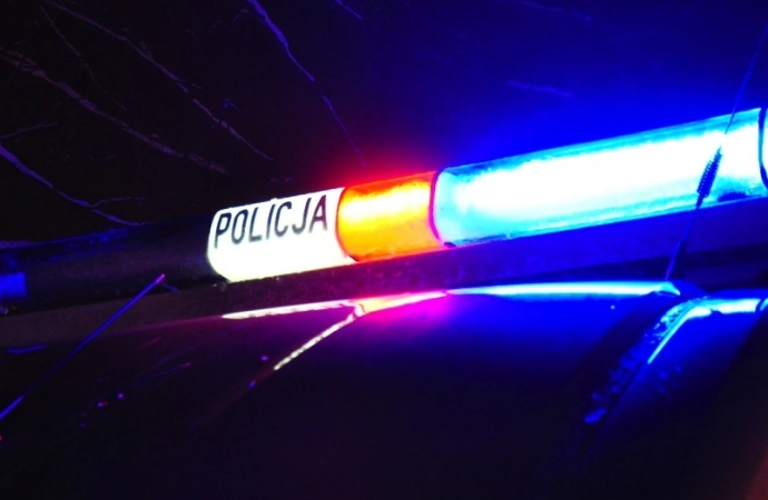 Policjanci z Olsztyna zatrzymali dwóch mężczyzn, którzy okradali garaże.