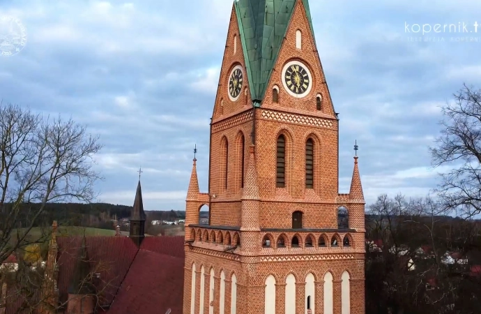 GIETRZWAŁD RATUJE ZABYTKI