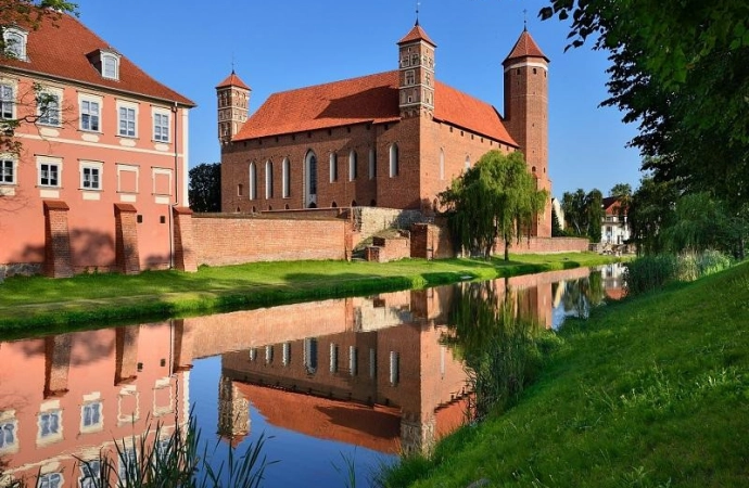 W Lidzbarku Warmińskim odbędzie się uroczyste podsumowanie 3. etapu renowacji tamtejszego zamku.