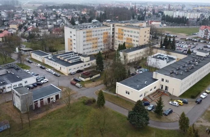INWESTYCJE W OCHRONĘ ZDROWIA