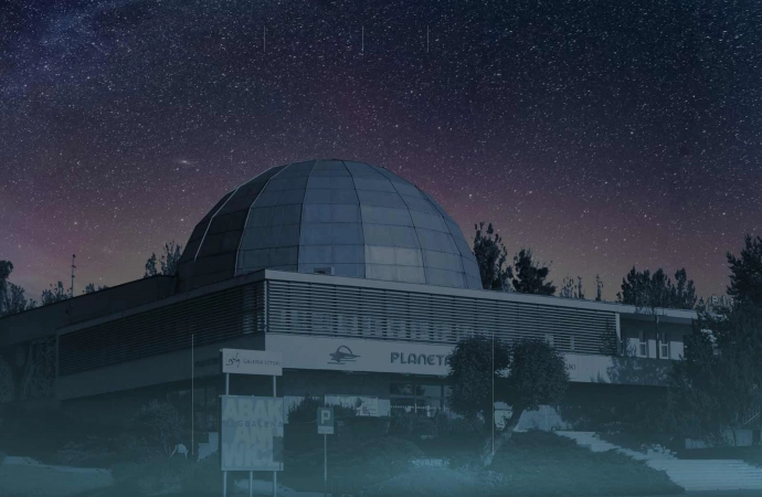 Urząd Miasta Olsztyna rozstrzygnął konkurs na stanowisko dyrektora Olsztyńskiego Planetarium i Obserwatorium Astronomicznego.