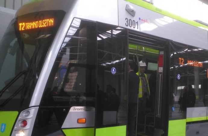 Urząd Miasta Olsztyna ogłosił przetarg na budowę II nitki tramwajowej.