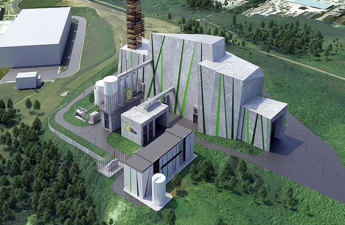 Olsztyński MPEC podpisał umowę na budowę nowej ciepłowni.