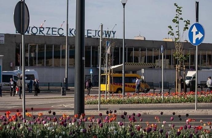 PKP podpisały umowę na projekt nowego dworca Olsztyn Główny.