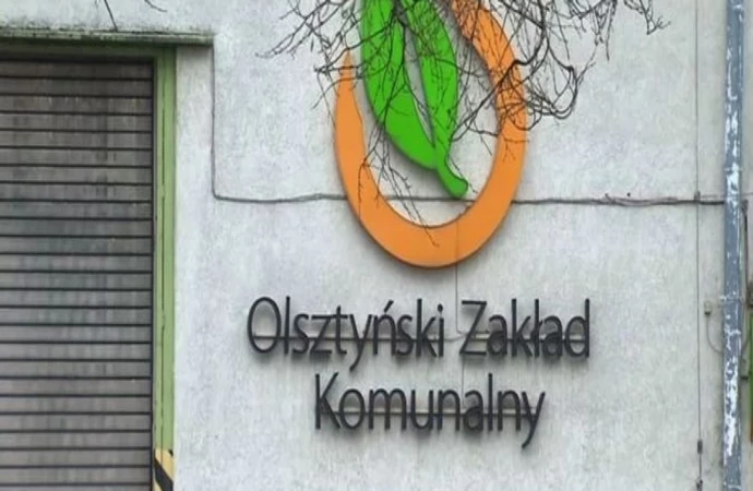 Rada Miasta Olsztyna zgodziła się na sprzedaż Olsztyńskiego Zakładu Komunalnego.