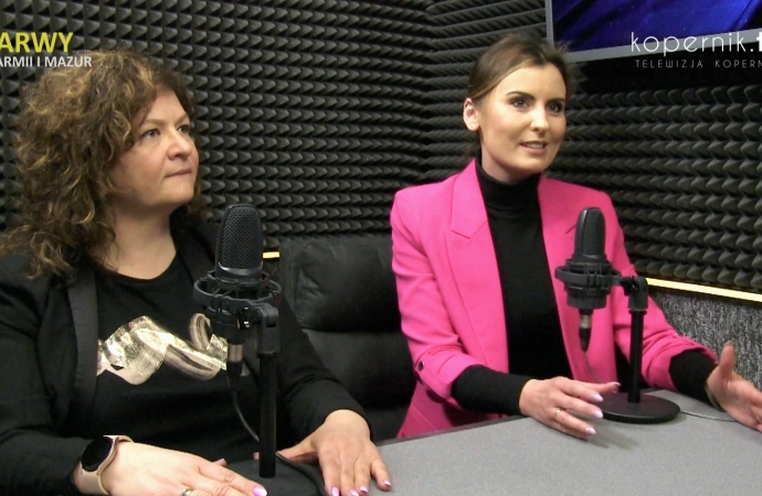 JUSTYNA GOŁĘBIOWSKA I KAROLINA MICHNIEWICZ - BARWY WARMII I MAZUR