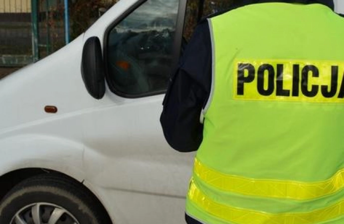 Olsztyńscy policjanci zakończyli śledztwo w sprawie 56-letniego kierowcy autobusu.