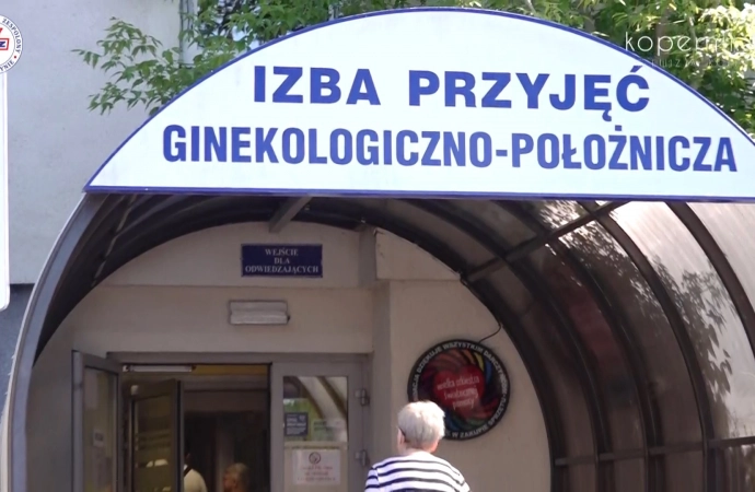 Klinika Ginekologii i Oddział Noworodków i Wcześniaków Miejskiego Szpitala Zespolonego