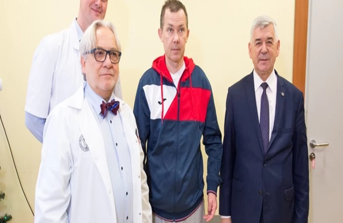 W olsztyńskiej klinice „Budzik dla dorosłych” udało się wybudzić ze śpiączki 46-letniego mężczyznę.