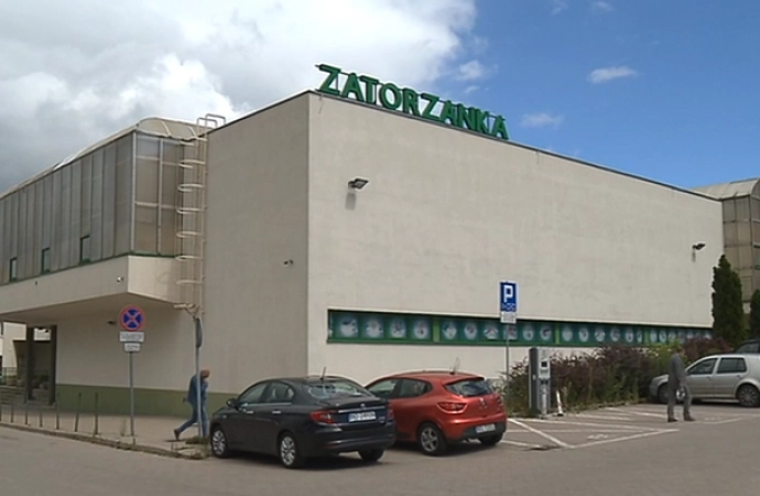 Olsztyńska hala targowa Zatorzanka kończy działalność.
