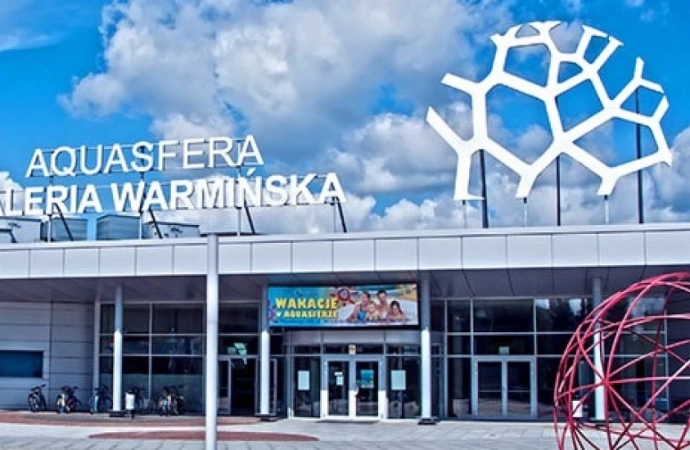 Olsztyńska Aquasfera przygotowała letnie promocje dla mieszkańców i turystów.