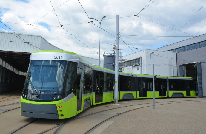 Szykuje się kolejna przerwa w kursowaniu olsztyńskich tramwajów.