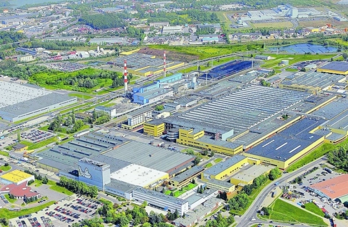 Firma Michelin w Olsztynie zainaugurowała budowę nowej ciepłowni. Wiadomo, że produkowane w niej ciepło nie zasili już miejskiej sieci.