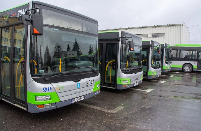 Do samorządów z Warmii i Mazur trafi 64 mln zł z Funduszu Rozwoju Przewozów Autokarowych