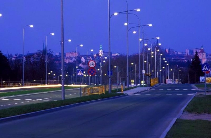 Jest decyzja o dofinansowaniu przebudowy drogi wyjazdowej z Olsztyna w stronę Warszawy.