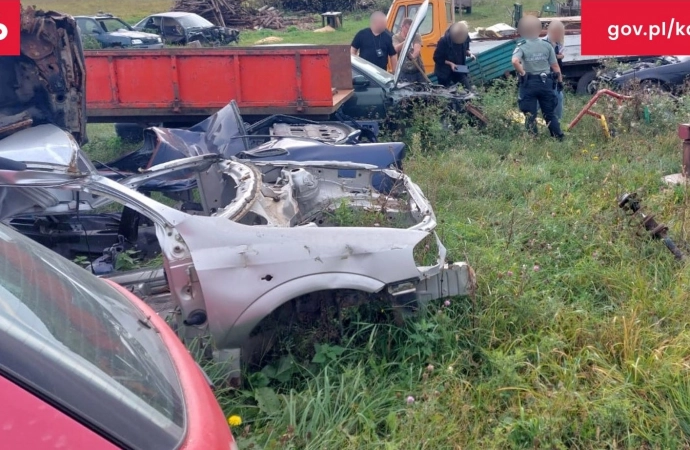 Znajdowało się niedaleko Górowa Iławeckiego.