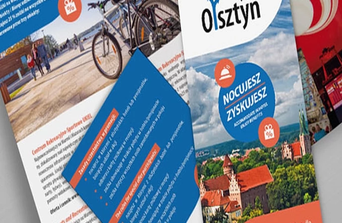 Olsztyński ratusz zaczyna nabór wniosków od firm, które chcą brać udział w akcji „Visit Olsztyn. Nocujesz – zyskujesz”.