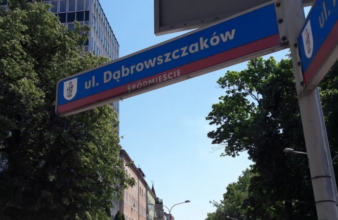 Wojewoda warmińsko-mazurski złożył odwołanie od wyroku WSA w sprawie zmiany nazwy ulicy Dąbrowszczaków w Olsztynie.