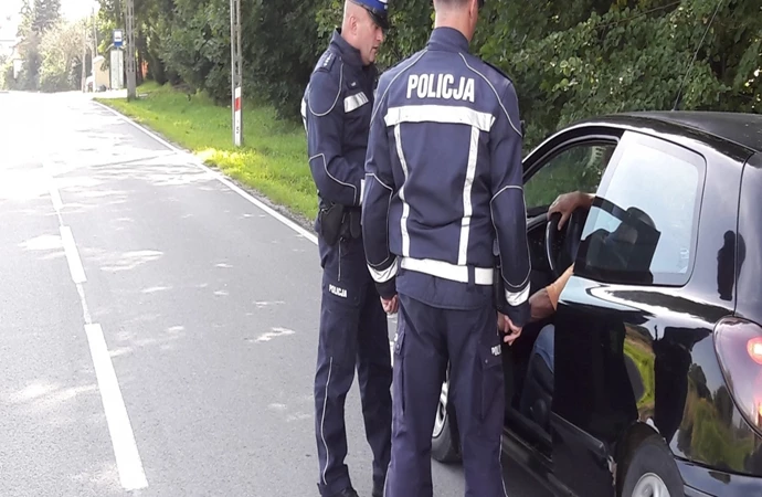 Węgorzewscy policjanci zorganizowali specjalną akcję wymierzoną przeciwko pijanym kierowcom. Zatrzymali… samych trzeźwych.