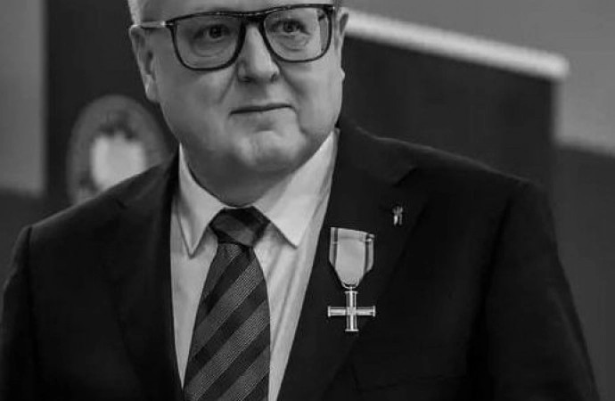 Nie żyje zastępca wójta Jonkowa - Tomasz Stanisław Adrjan.