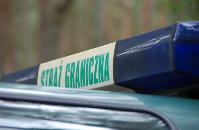 Straż Graniczna przeprowadziła kontrole w firmach w powiecie olsztyńskim.
