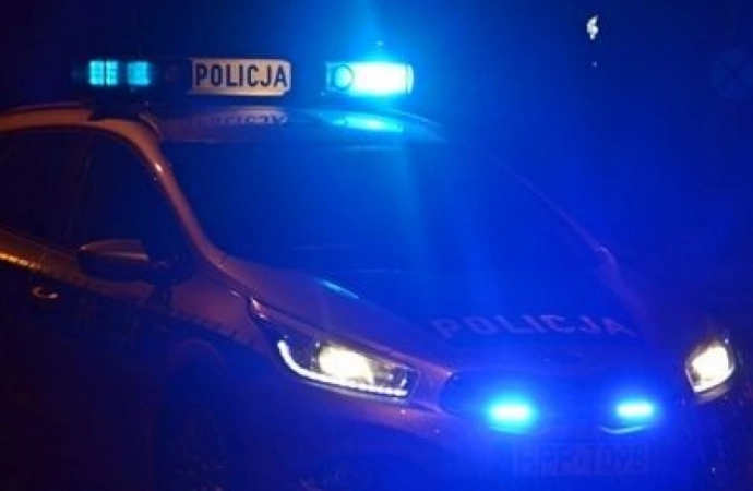 Jednej nocy policjanci z Olsztyna i powiatu olsztyńskiego nałożyli 26 mandatów.