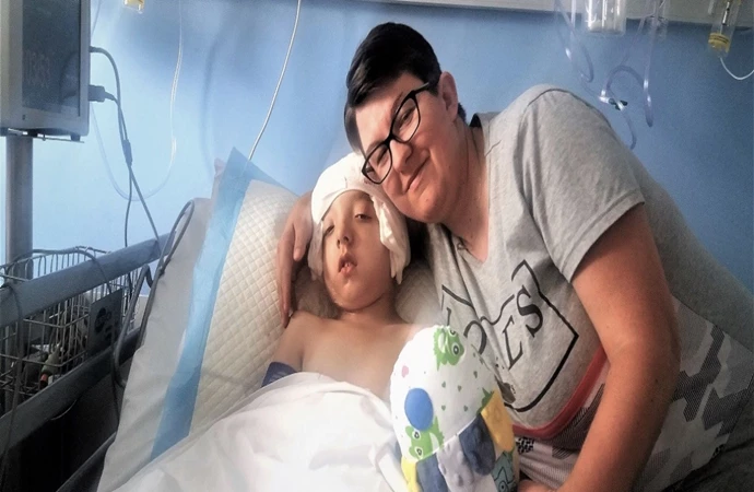 W Szpitalu Dziecięcym w Olsztynie przeprowadzono operację, dzięki której mózg 8-letniej dziewczynki będzie mógł normalnie się rozwijać.