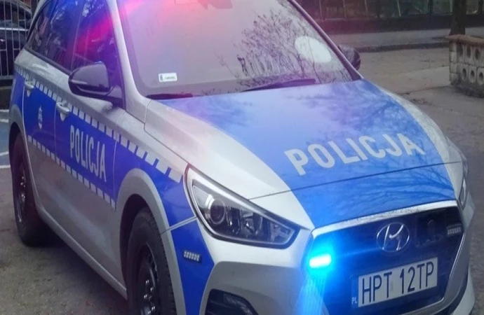 Warmińsko-mazurscy policjanci otrzymują nowoczesny sprzęt.