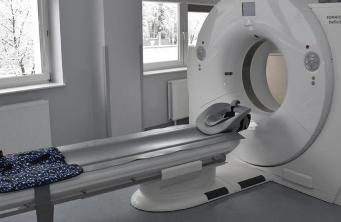 W olsztyńskim szpitalu MSWiA z Warmińsko-Mazurskim Centrum Onkologii otwarto zmodernizowany Zakład Diagnostyki Obrazowej.