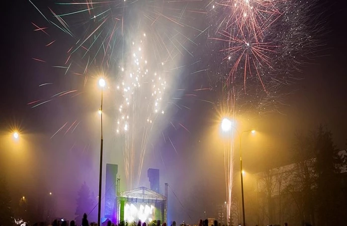 Olsztyński Urząd Miasta zapowiada, że w Sylwestra nie będzie tradycyjnego pokazu sztucznych ogni.