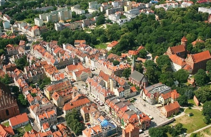 Olsztyński Urząd Miasta wstrzymuje przyjmowanie wniosków o dotacje na zabytki.