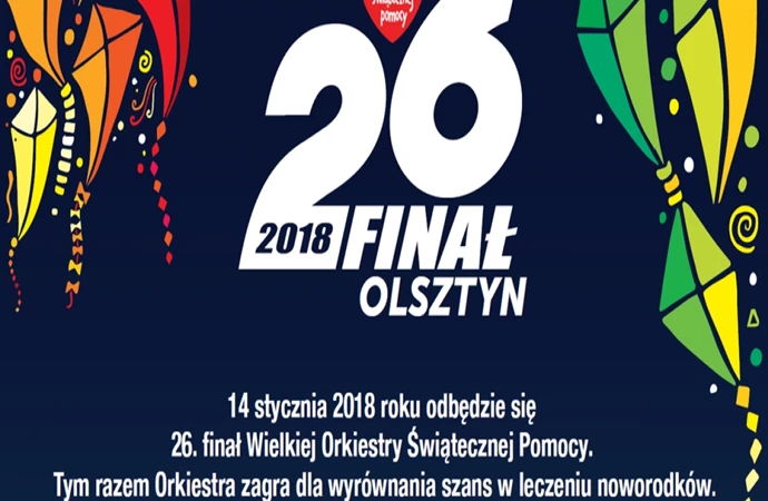 W Olsztynie oficjalnie zarejestrowano sztab Wielkiej Orkiestry Świątecznej Pomocy. Teraz zaczyna się poszukiwanie wolontariuszy.