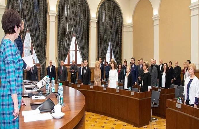 Olsztyńscy radni wybrali składy i przewodniczących komisji Rady.