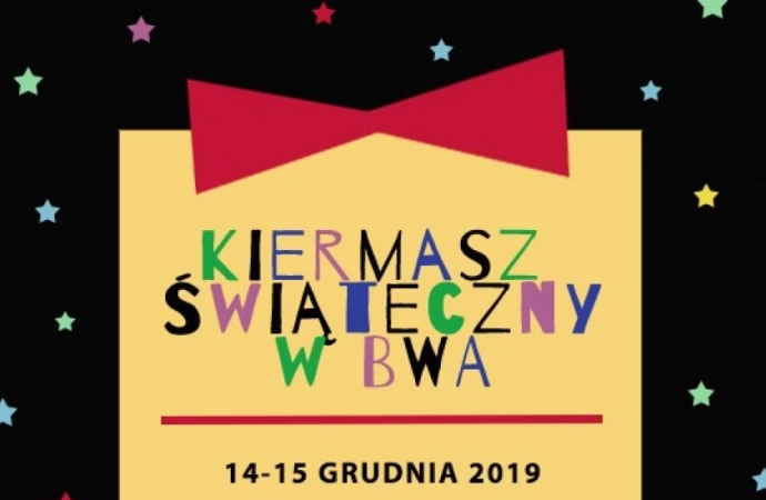 Olsztyńska Galeria BWA zaprasza na świąteczny kiermasz.