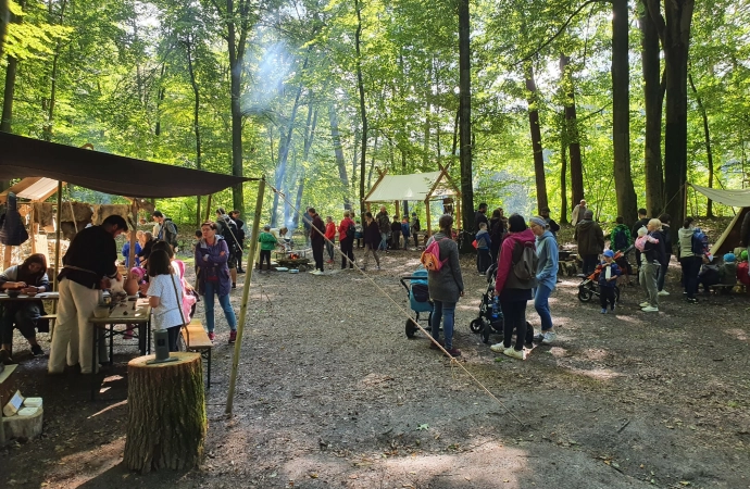 Najbliższy weekend to ostatnia odsłona oryginalnego festiwalu w olsztyńskim Lesie Miejskim.