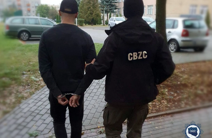 Oszustów namierzyli m.in. policjanci z Olsztyna.