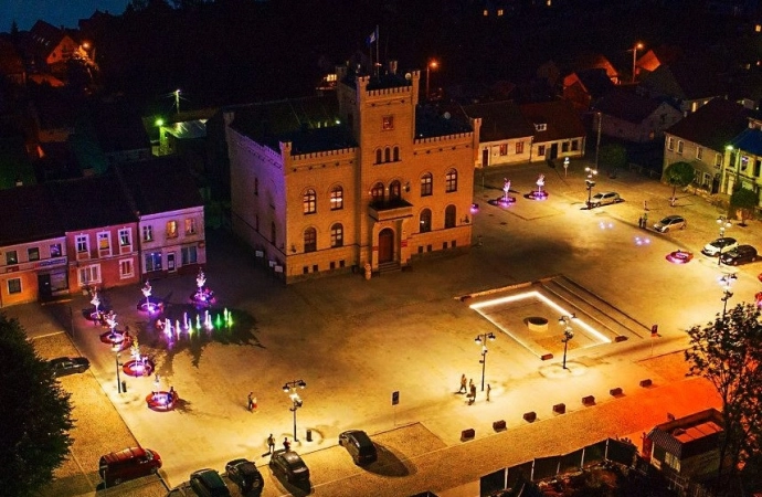 Kolejny samorząd województwa warmińsko-mazurskiego zdecydował się na ograniczenie oświetlenia.