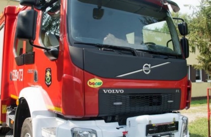Wojewódzki Fundusz Ochrony Środowiska i Gospodarki Wodnej w Olsztynie zapowiada konkurs na dofinansowanie ochotniczych straży pożarnych.