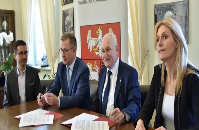 Uniwersytet Warmińsko-Mazurski otrzymał od samorządu województwa pieniądze na drugą edycję Międzywydziałowej Szkoły Przedsiębiorczości.