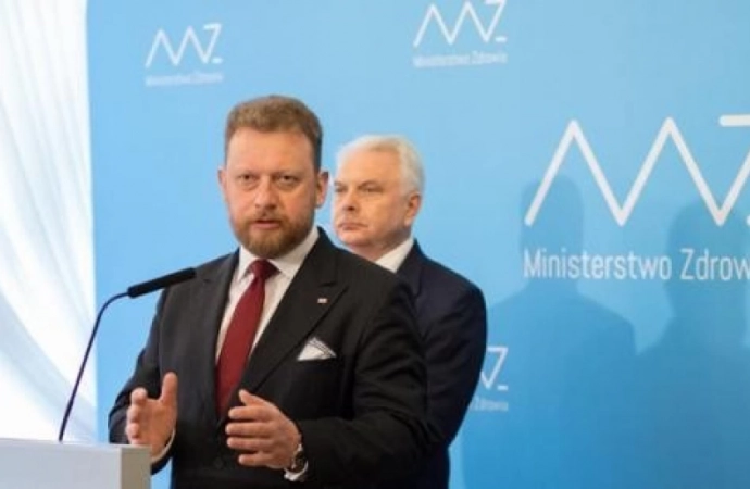 Minister zdrowia poinformował o pierwszym przypadku zakażenia koronawirusem w Polsce.