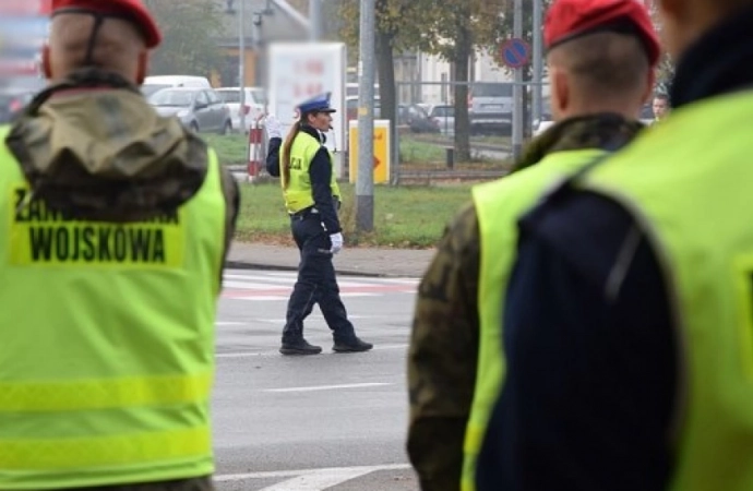 Policjanci na Warmii i Mazurach od czwartku zaczynają akcję Znicz 2019.