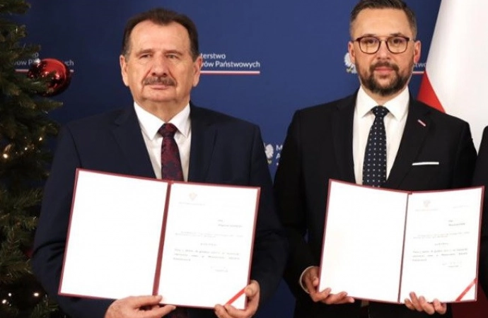 Marcin Kulasek i Zbigniew Ziejewski trafili do Ministerstwa Aktywów Państwowych.