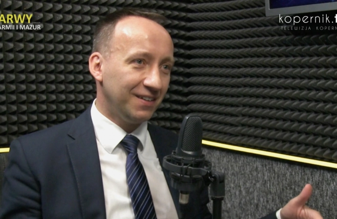 RADOSŁAW SZUTOWICZ - BARWY WARMII I MAZUR