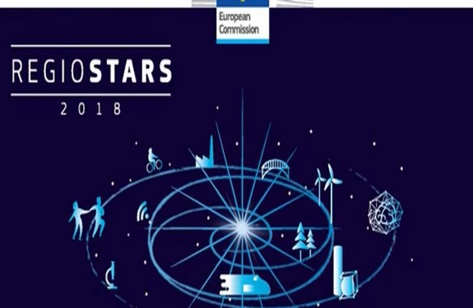 Do 15 kwietnia 2018 roku przyjmowane są zgłoszenia do prestiżowego konkursu REGIOSTARS 2018, który organizowany jest przez Komisję Europejską.
