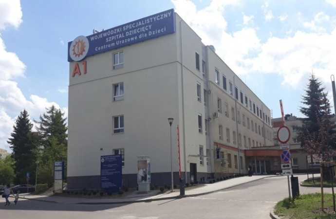 Szpital Dziecięcy w Olsztynie zakończył rozbudowę określaną mianem najważniejszej inwestycji w historii placówki.