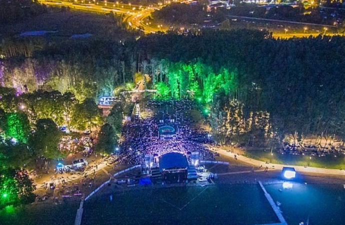 W stolicy Warmii i Mazur rozpoczyna się VI edycja Olsztyn Green Festival.