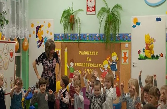 Olsztyński Urząd Miasta informuje o wolnych miejscach w olsztyńskich przedszkolach.
